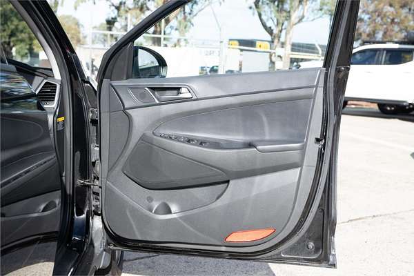 2015 Hyundai Tucson Active X TL
