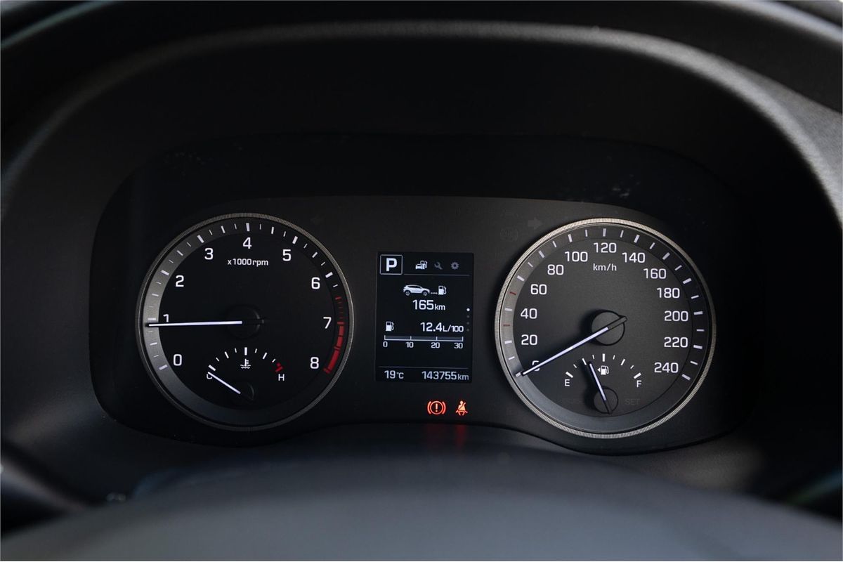 2015 Hyundai Tucson Active X TL