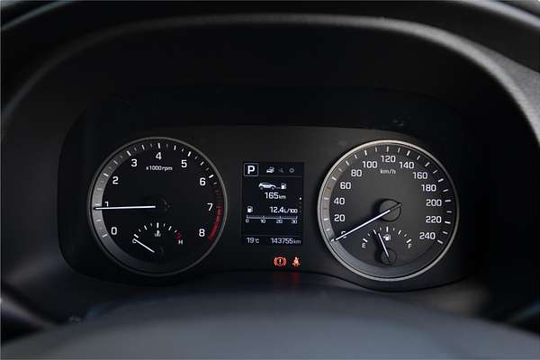 2015 Hyundai Tucson Active X TL