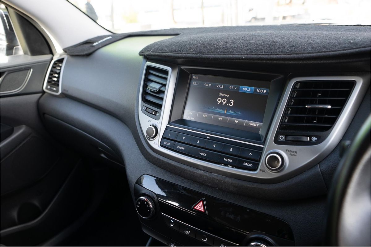 2015 Hyundai Tucson Active X TL