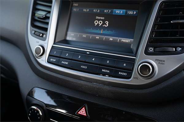 2015 Hyundai Tucson Active X TL
