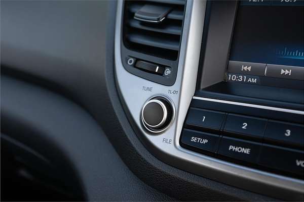 2015 Hyundai Tucson Active X TL