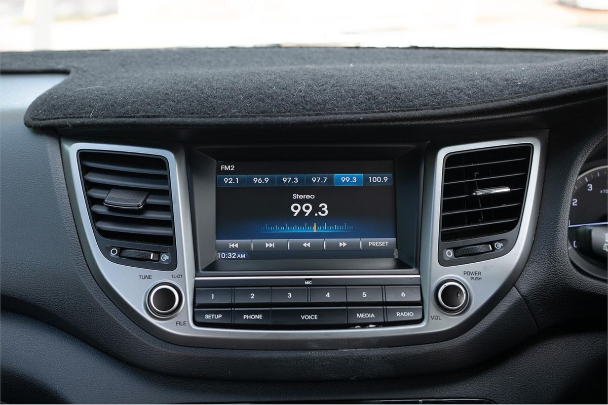 2015 Hyundai Tucson Active X TL