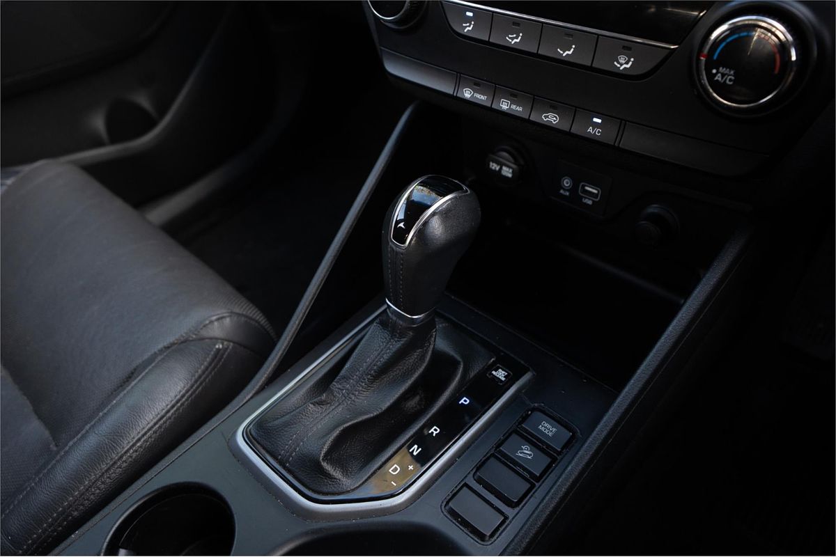 2015 Hyundai Tucson Active X TL