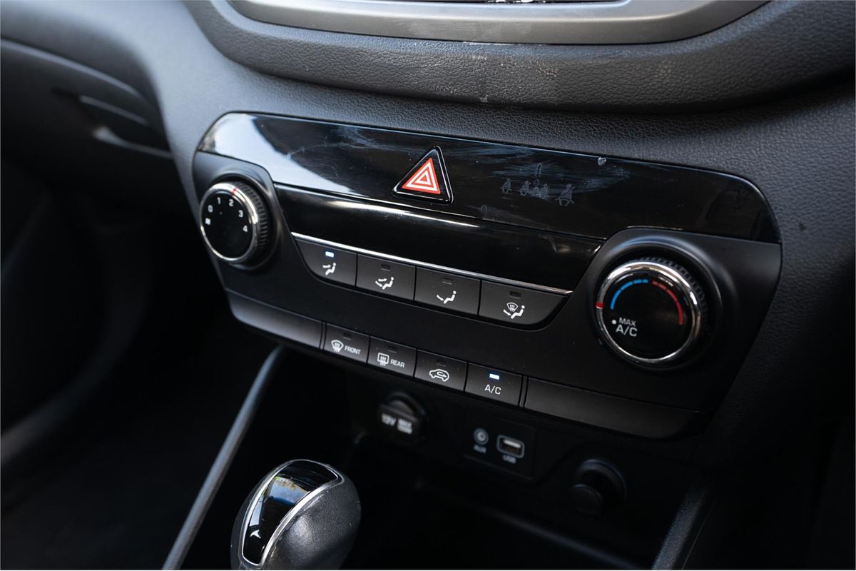 2015 Hyundai Tucson Active X TL