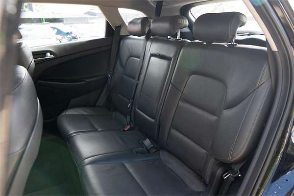 2015 Hyundai Tucson Active X TL