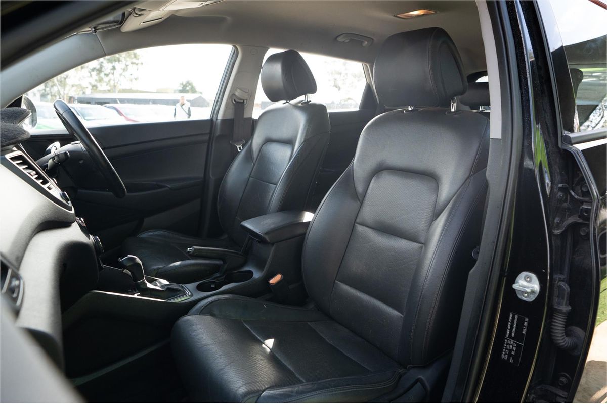 2015 Hyundai Tucson Active X TL