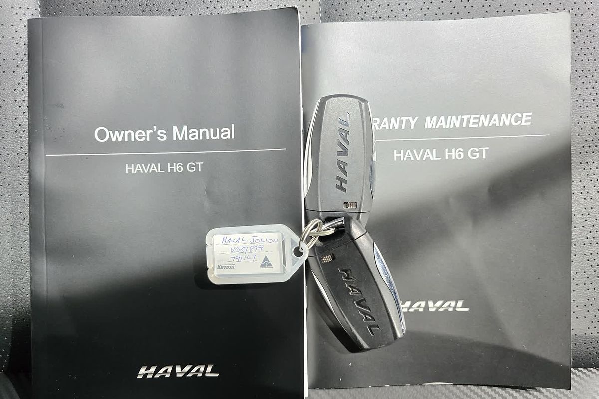 2023 GWM Haval H6GT Ultra B03
