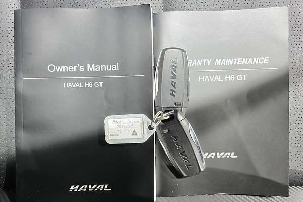 2023 GWM HAVAL H6GT HAVAL H6GT ULTRA (4WD) H6GTULT7