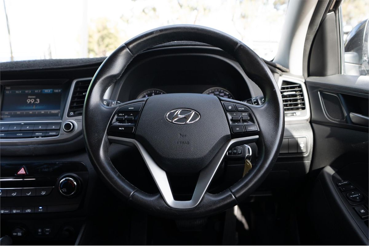 2015 Hyundai Tucson Active X TL