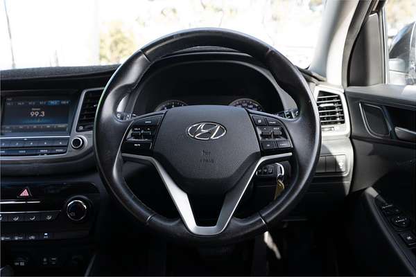 2015 Hyundai Tucson Active X TL