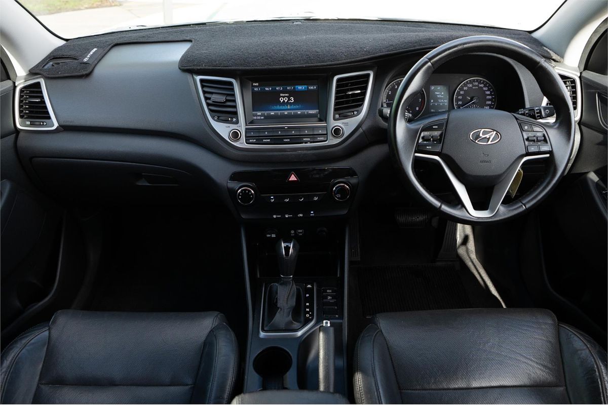 2015 Hyundai Tucson Active X TL