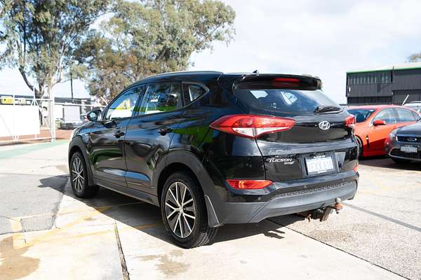 2015 Hyundai Tucson Active X TL
