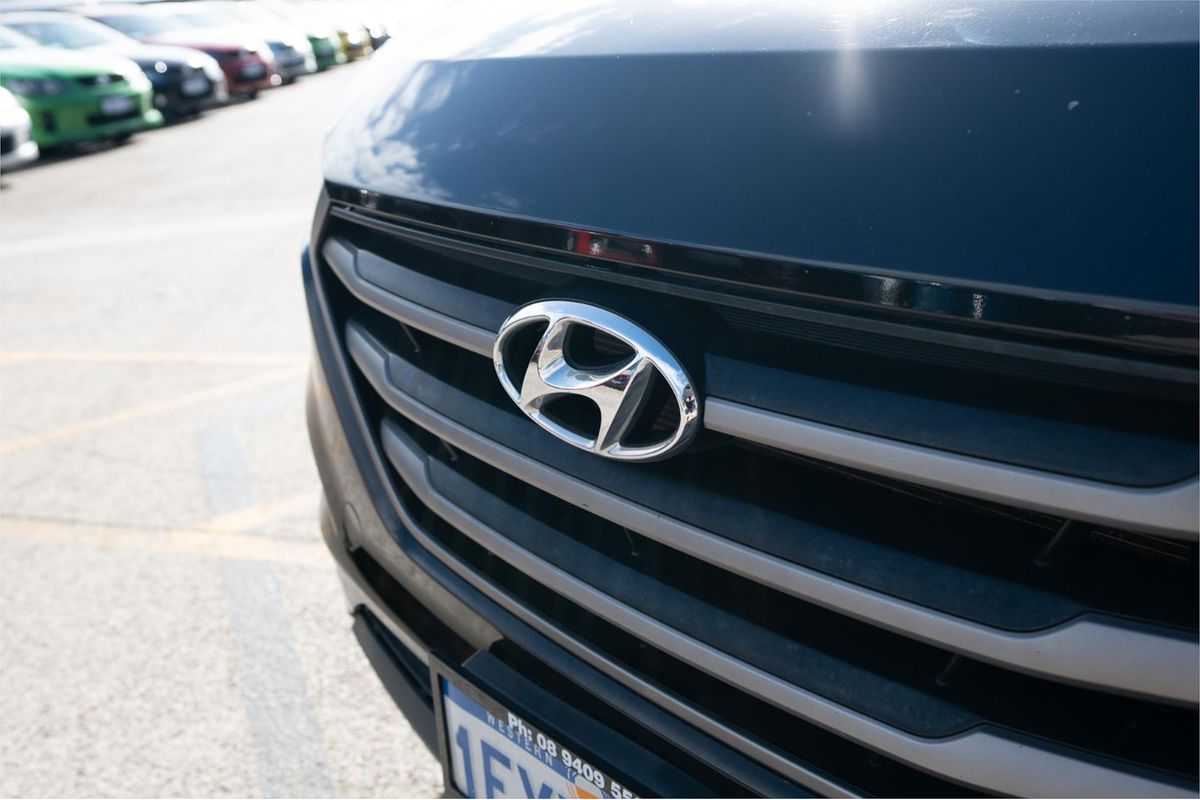 2015 Hyundai Tucson Active X TL
