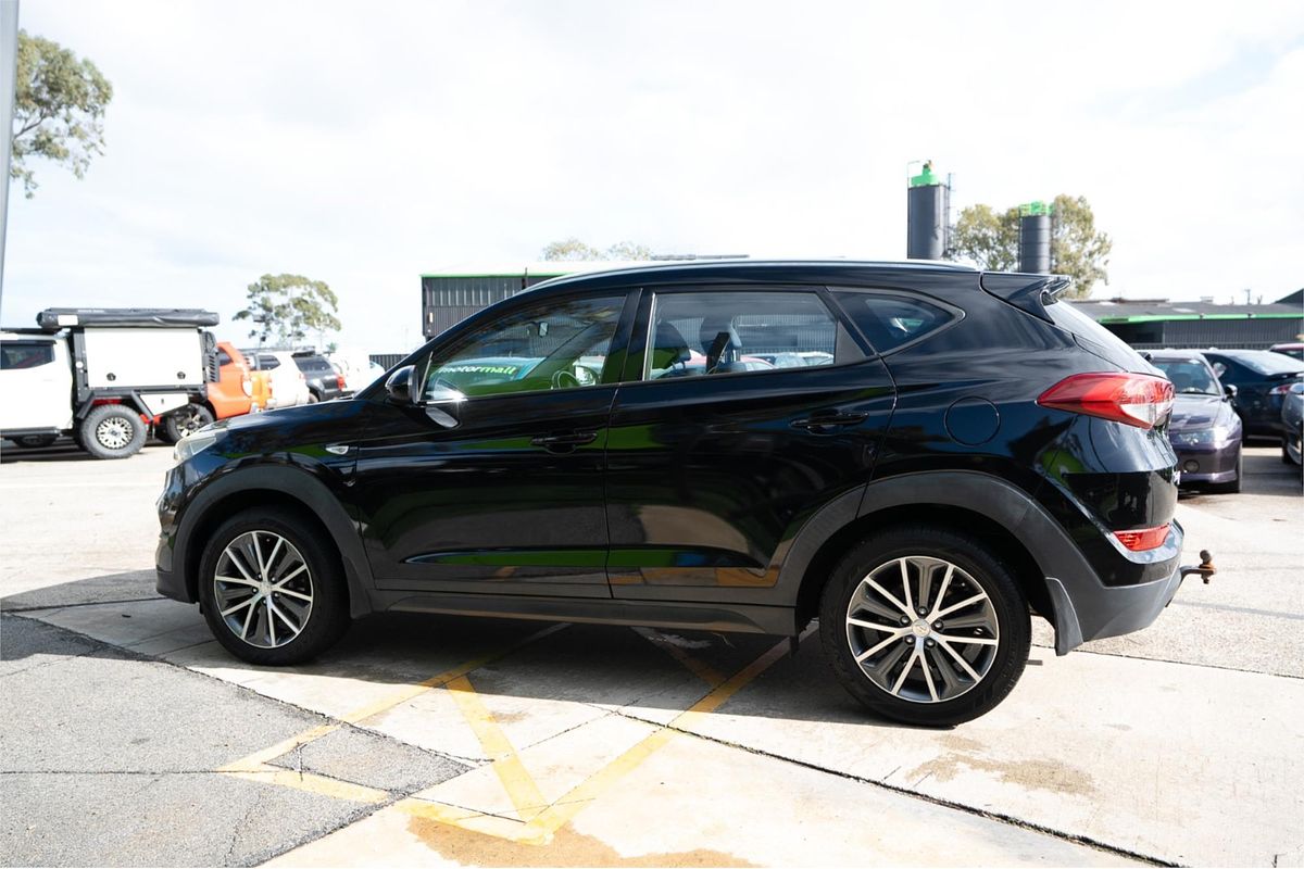 2015 Hyundai Tucson Active X TL