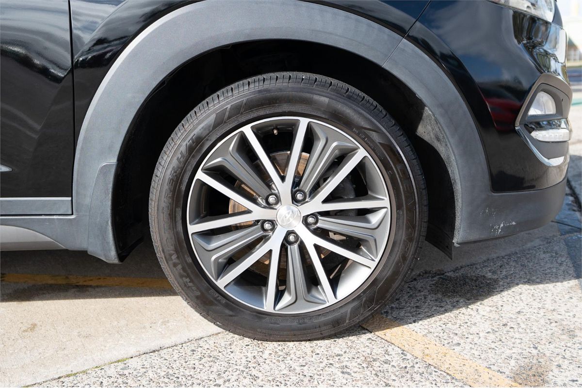 2015 Hyundai Tucson Active X TL
