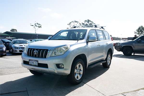 2010 Toyota Landcruiser GXL UZJ200R
