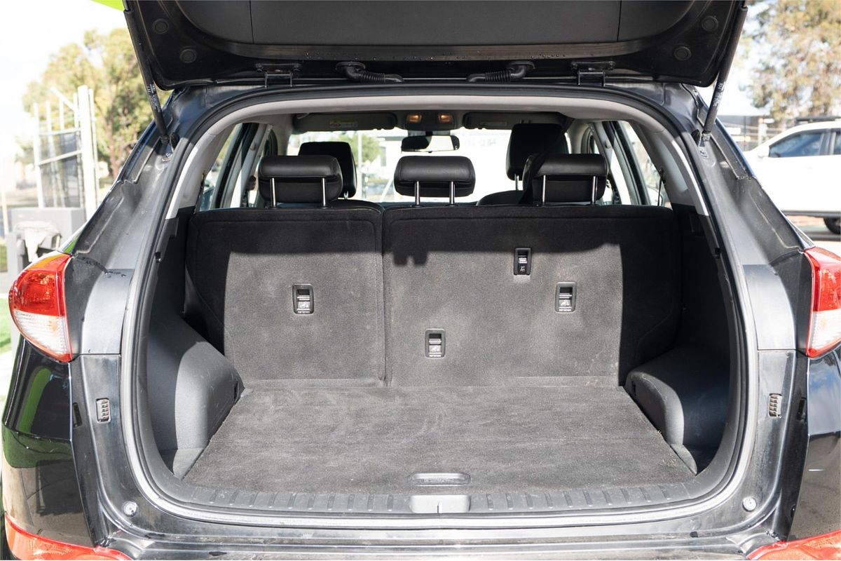 2015 Hyundai Tucson Active X TL