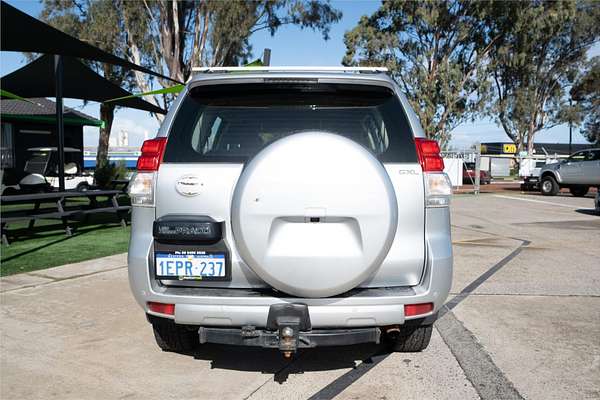 2010 Toyota Landcruiser GXL UZJ200R