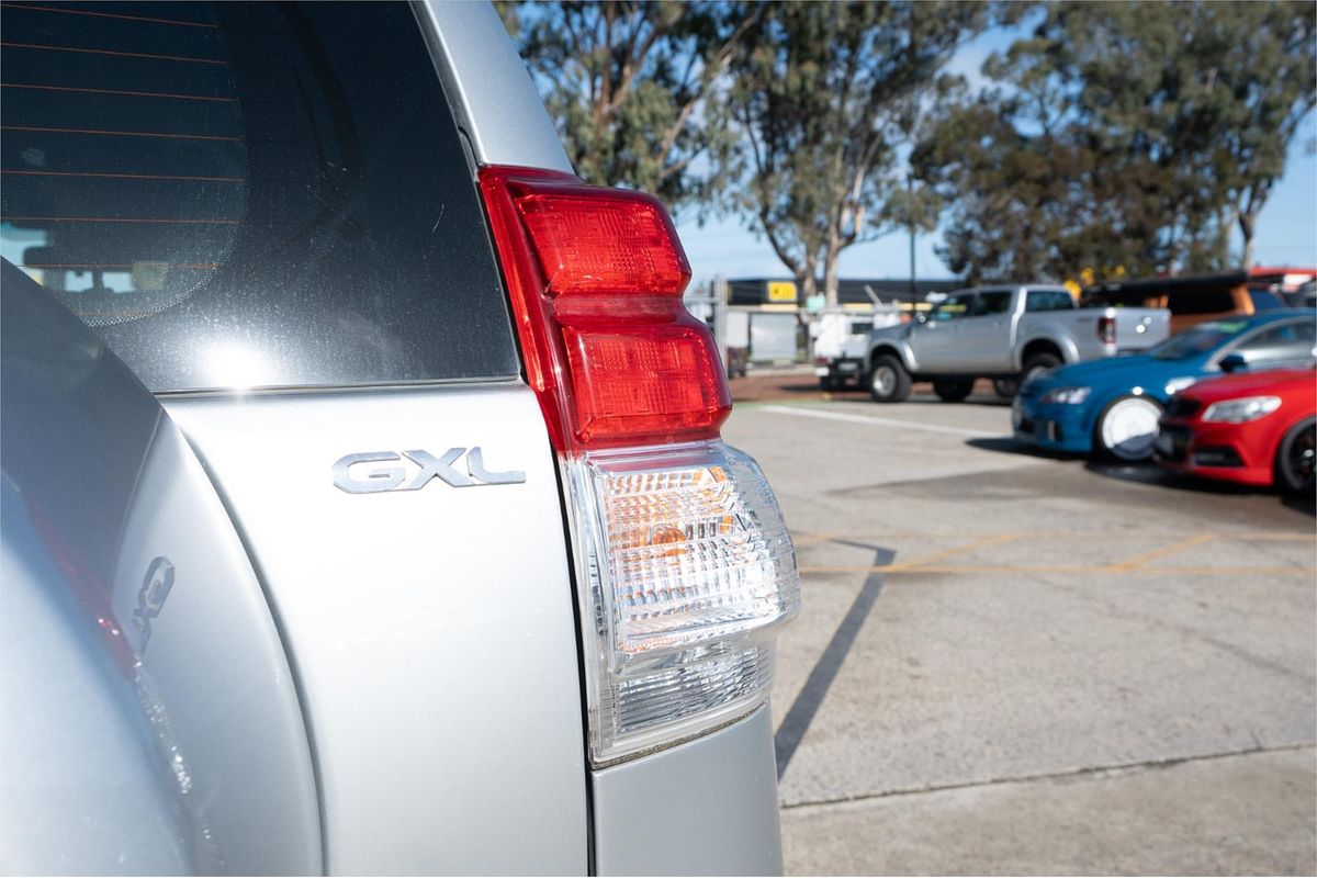 2010 Toyota Landcruiser GXL UZJ200R