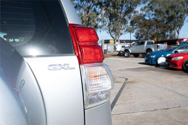 2010 Toyota Landcruiser GXL UZJ200R