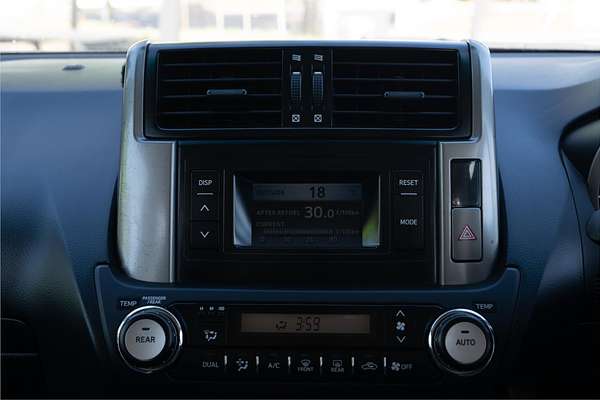 2010 Toyota Landcruiser GXL UZJ200R
