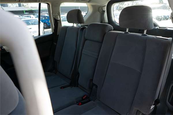 2010 Toyota Landcruiser GXL UZJ200R