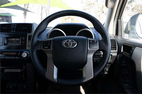 2010 Toyota Landcruiser GXL UZJ200R