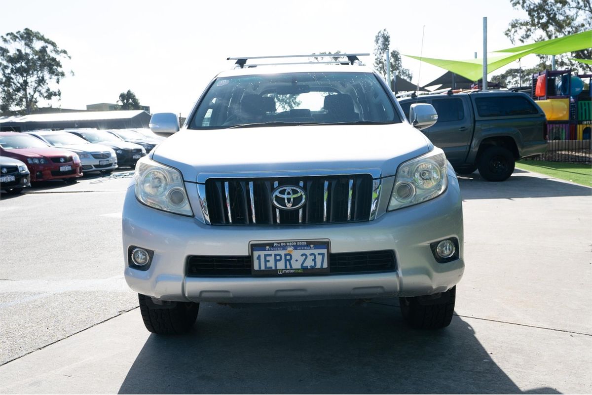2010 Toyota Landcruiser GXL UZJ200R