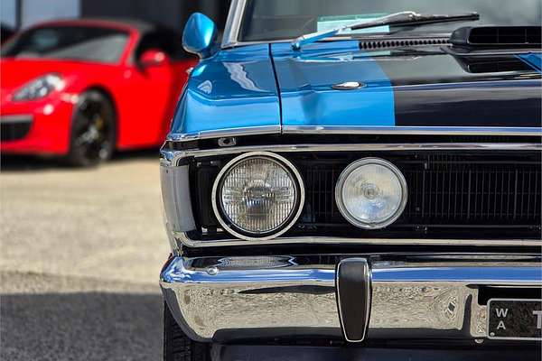 1972 Ford Falcon XY Rear Wheel Drive