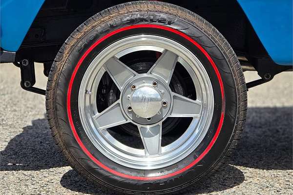 1972 Ford Falcon XY Rear Wheel Drive