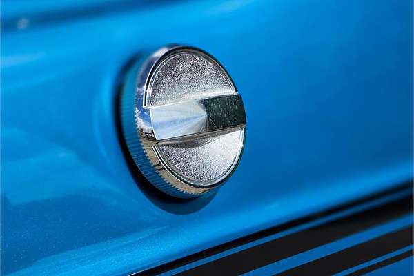 1972 Ford Falcon XY Rear Wheel Drive