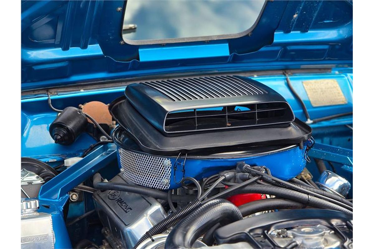 1972 Ford Falcon XY Rear Wheel Drive