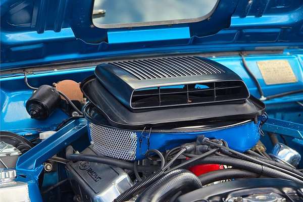 1972 Ford Falcon XY Rear Wheel Drive