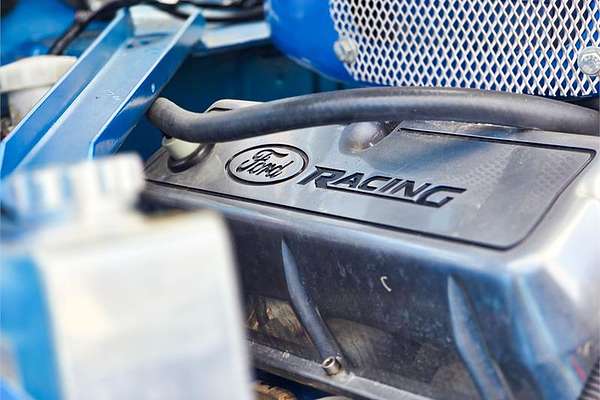 1972 Ford Falcon XY Rear Wheel Drive