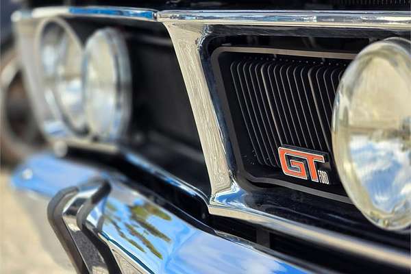 1972 Ford Falcon XY Rear Wheel Drive