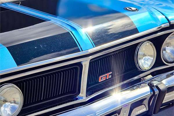 1972 Ford Falcon XY Rear Wheel Drive