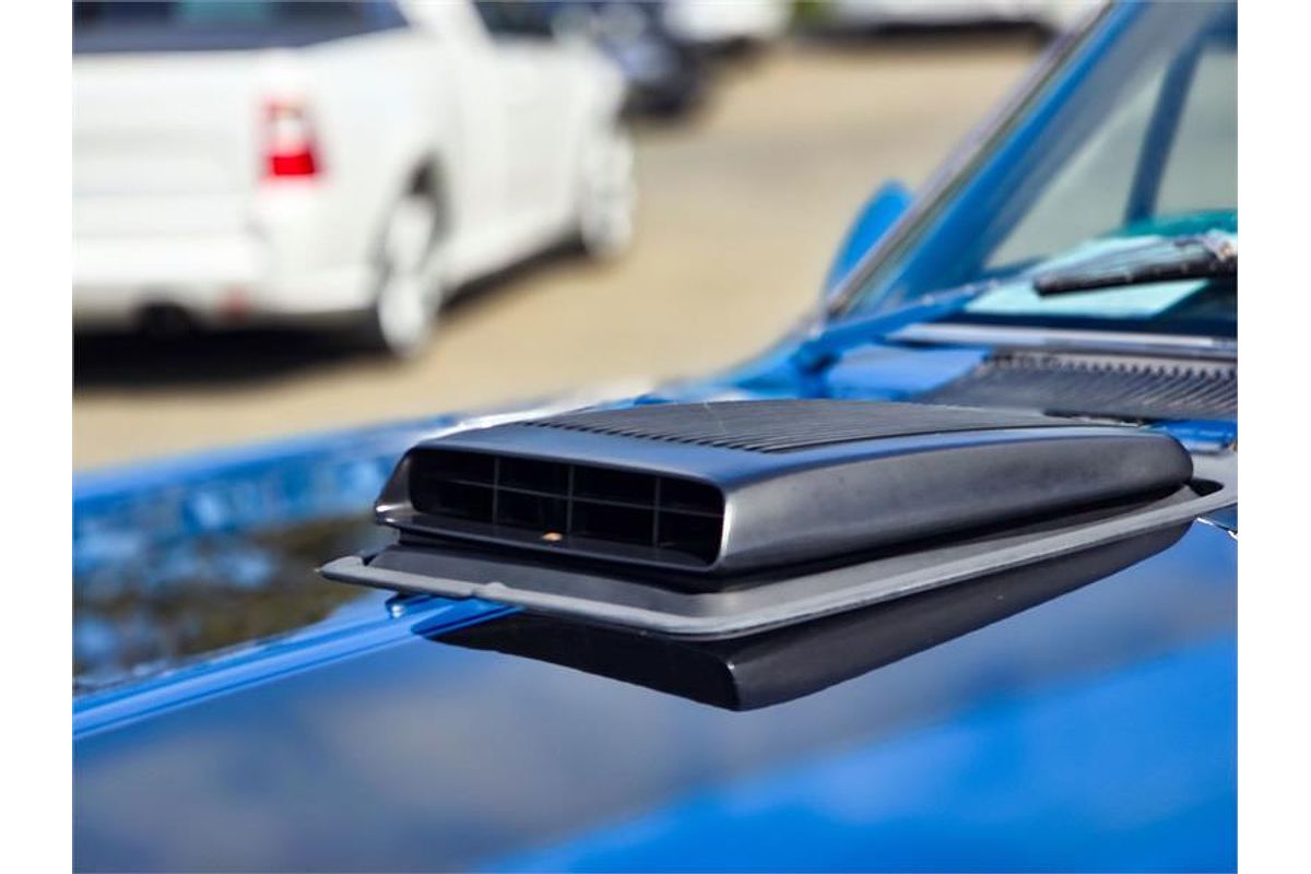 1972 Ford Falcon XY Rear Wheel Drive