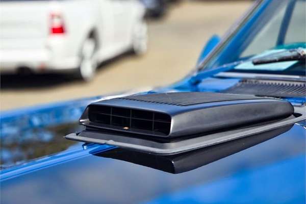 1972 Ford Falcon XY Rear Wheel Drive