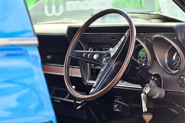 1972 Ford Falcon XY Rear Wheel Drive