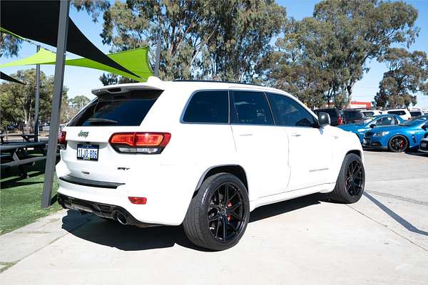 2014 Jeep Grand Cherokee SRT WK