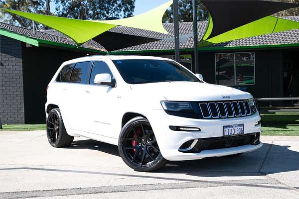 2014 Jeep Grand Cherokee SRT WK