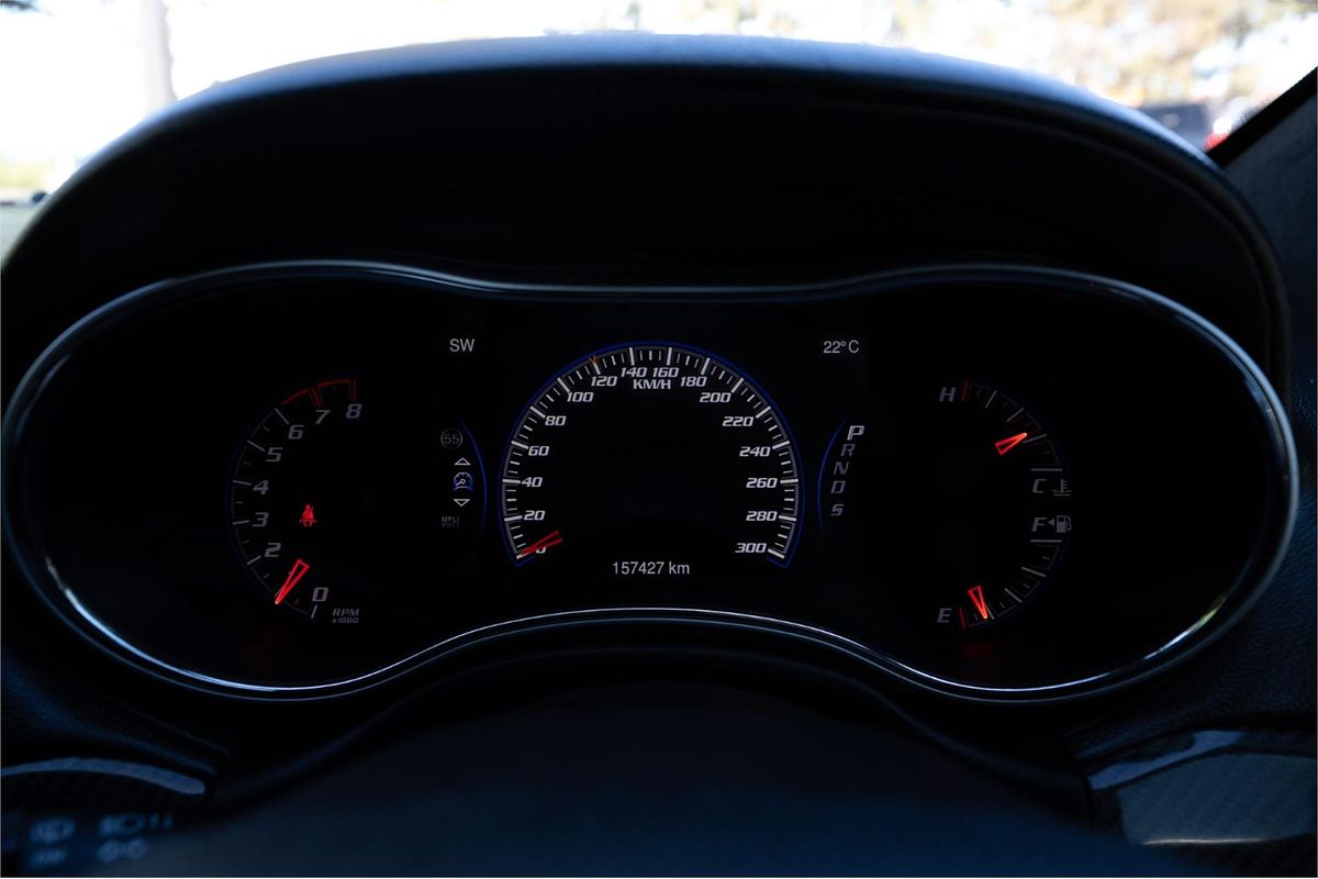 2014 Jeep Grand Cherokee SRT WK