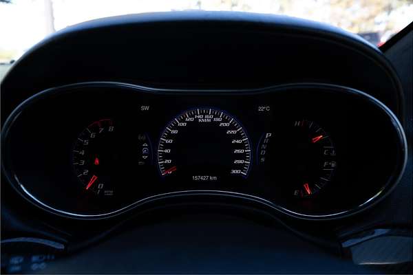 2014 Jeep Grand Cherokee SRT WK