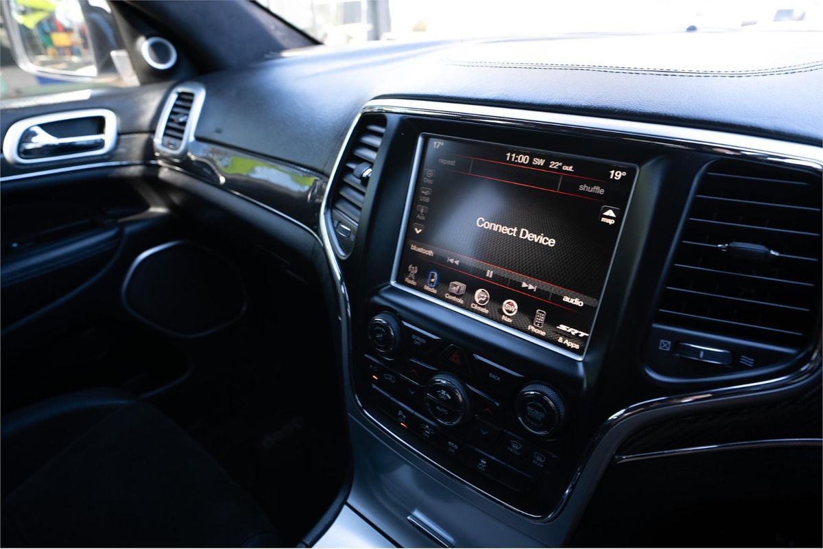 2014 Jeep Grand Cherokee SRT WK
