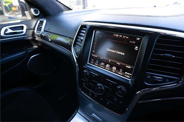 2014 Jeep Grand Cherokee SRT WK