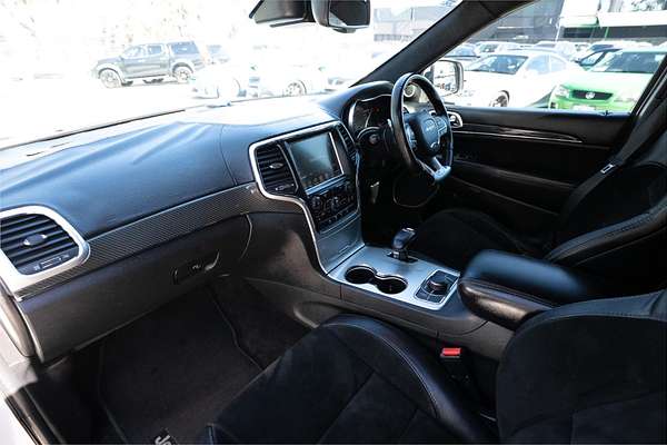2014 Jeep Grand Cherokee SRT WK