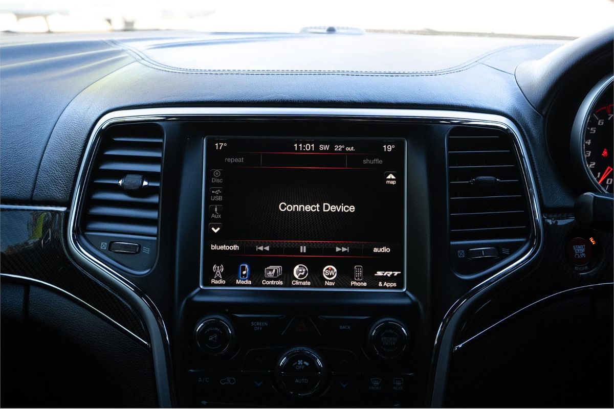 2014 Jeep Grand Cherokee SRT WK