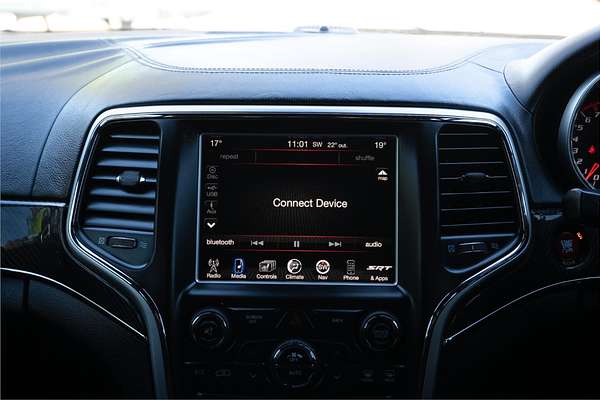 2014 Jeep Grand Cherokee SRT WK
