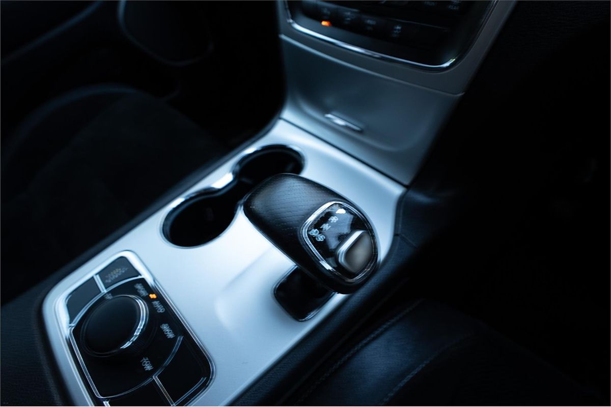 2014 Jeep Grand Cherokee SRT WK